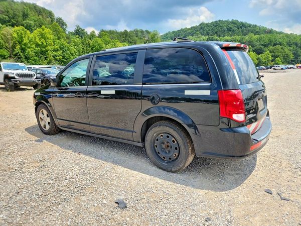2019 DODGE GRAND CARAVAN SXT