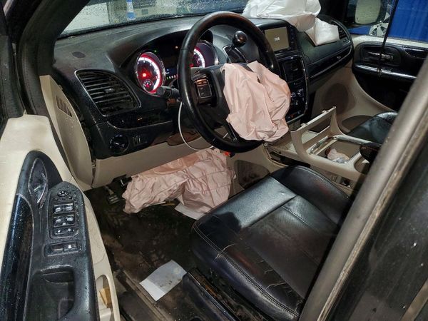 2019 DODGE GRAND CARAVAN SXT
