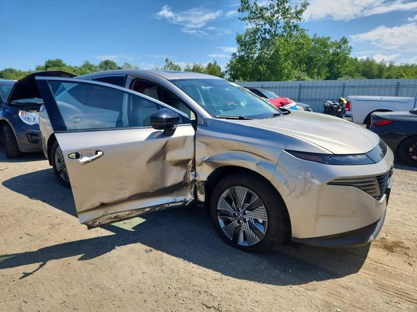 2025 NISSAN MURANO SL