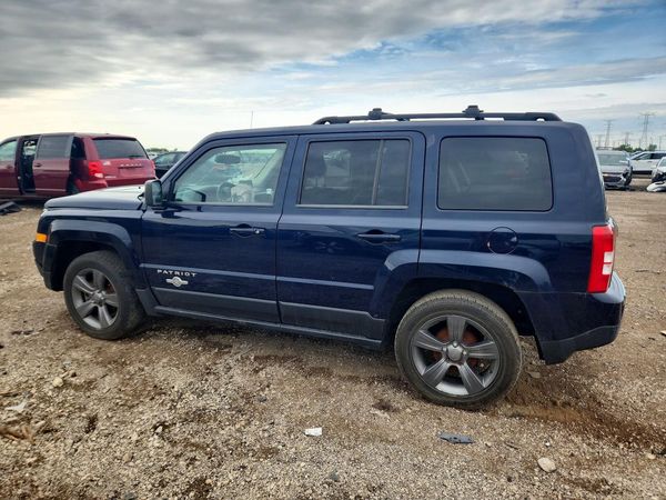 2013 JEEP PATRIOT Latitude — DSRA