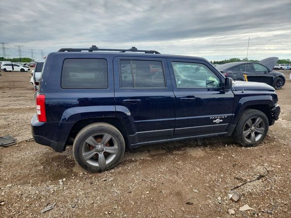 2013 JEEP PATRIOT Latitude — PSRA