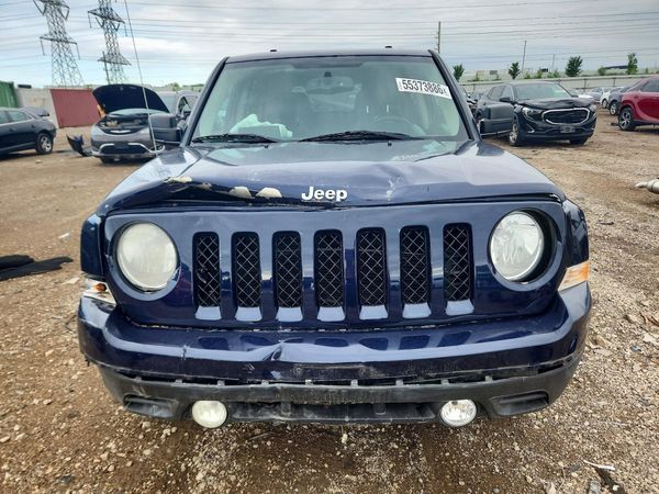 2013 JEEP PATRIOT Latitude — DIRF