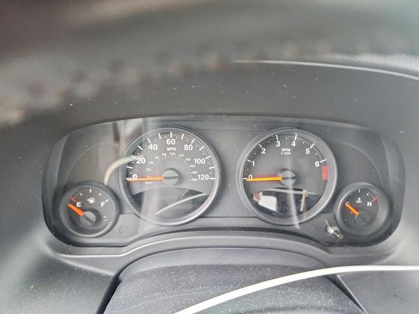 2013 JEEP PATRIOT Latitude — ODOM