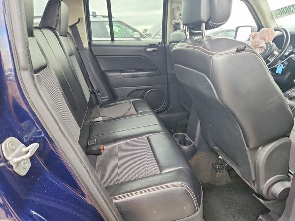 2013 JEEP PATRIOT Latitude — PSRS