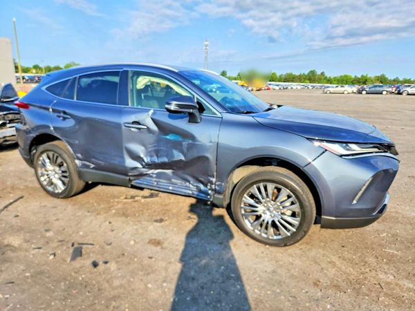 2022 TOYOTA VENZA
