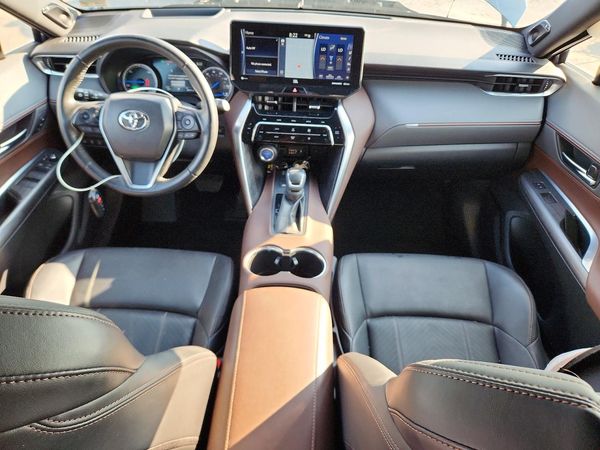 2022 TOYOTA VENZA