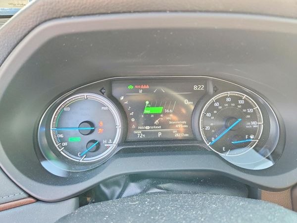 2022 TOYOTA VENZA
