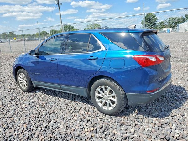 2019 CHEVROLET EQUINOX LT (1LT)