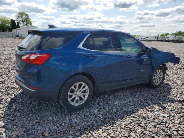 2019 CHEVROLET EQUINOX LT (1LT)