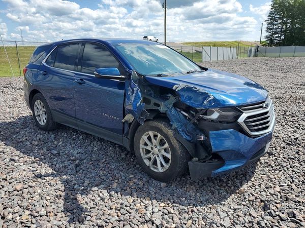 2019 CHEVROLET EQUINOX LT (1LT)