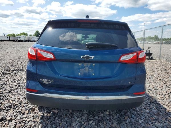 2019 CHEVROLET EQUINOX LT (1LT)