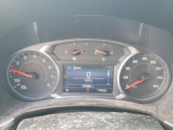 2019 CHEVROLET EQUINOX LT (1LT)