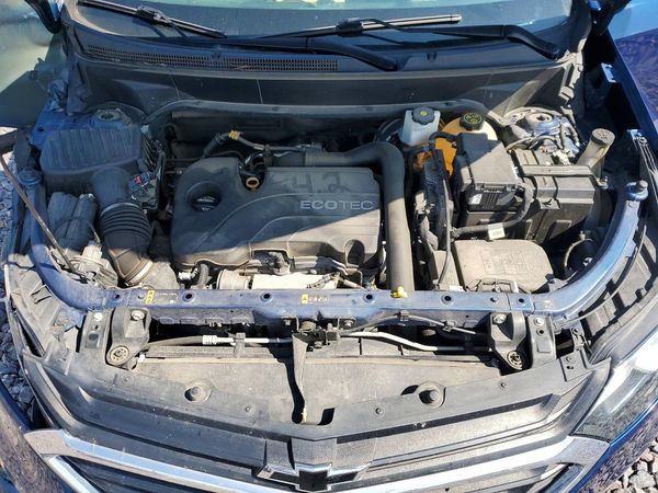 2019 CHEVROLET EQUINOX LT (1LT)