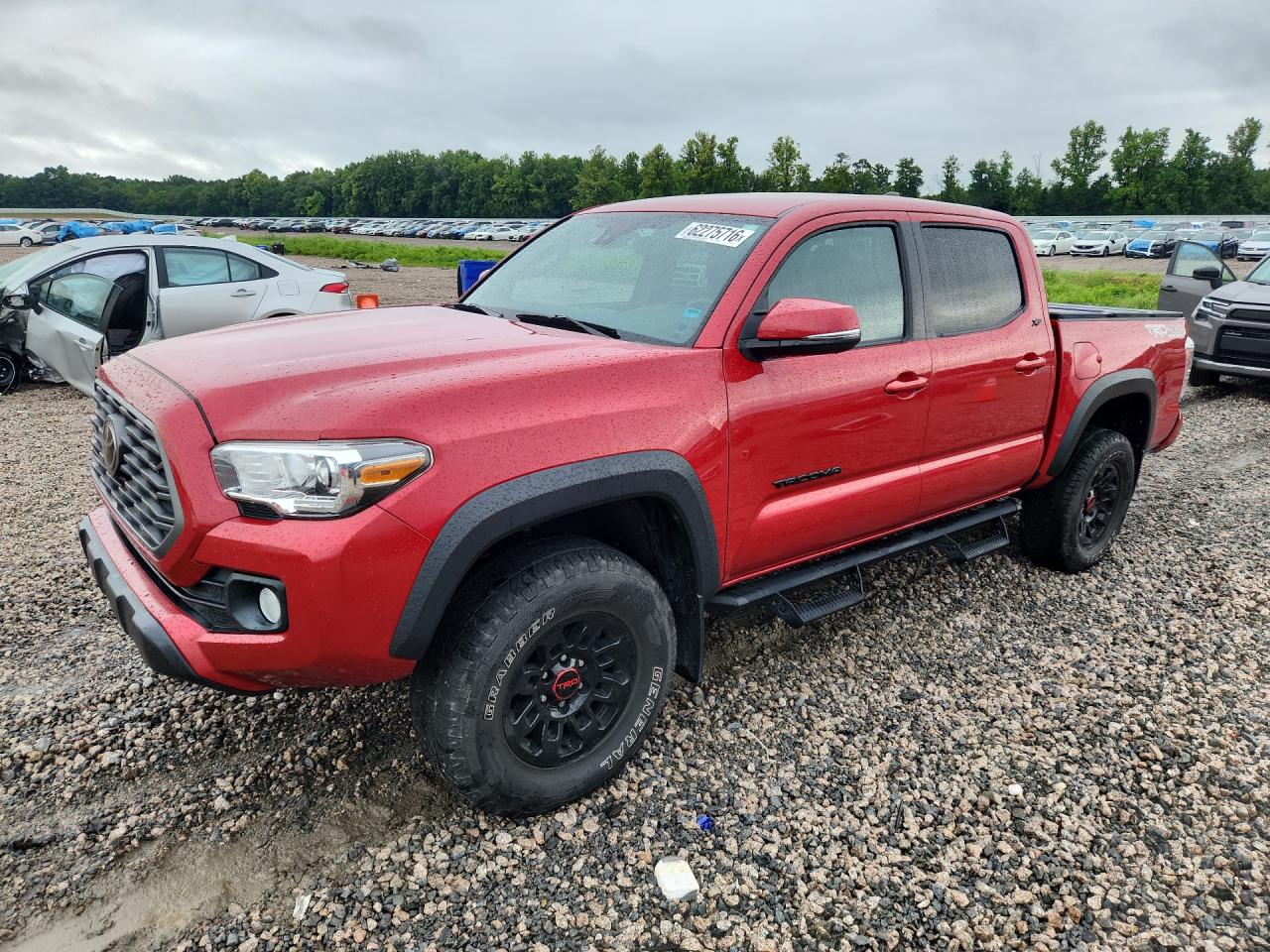 2022 TOYOTA TACOMA SR5