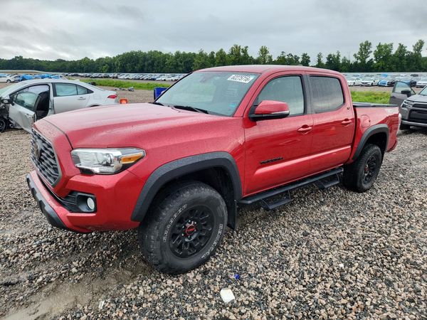 2022 TOYOTA TACOMA