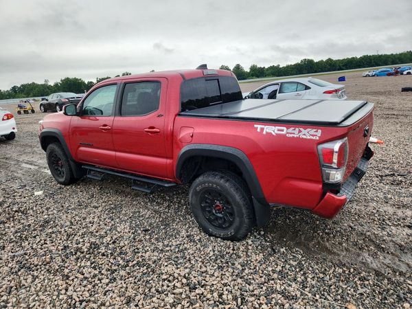 2022 TOYOTA TACOMA SR5
