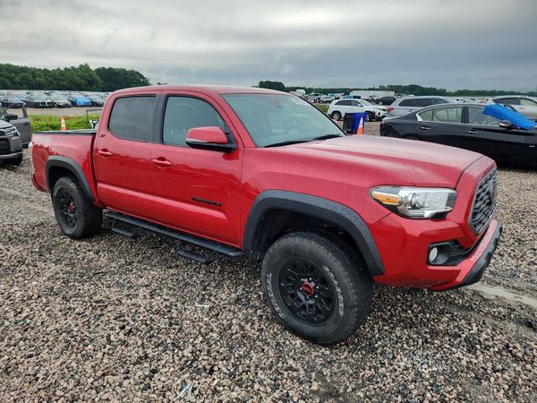 2022 TOYOTA TACOMA SR5