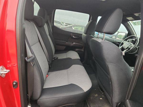 2022 TOYOTA TACOMA SR5