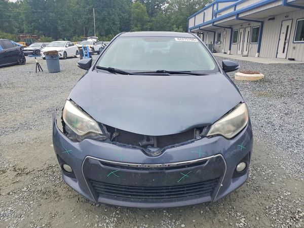 2014 TOYOTA COROLLA