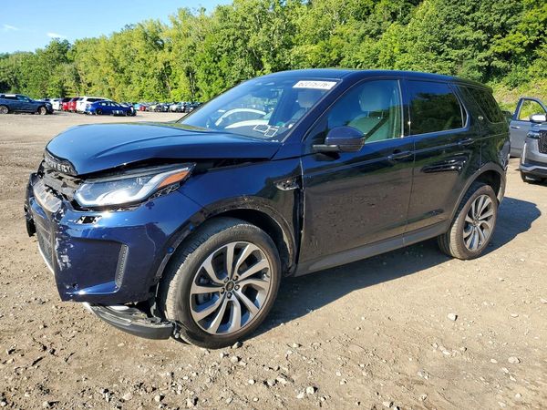 2021 LAND ROVER DISCOVERY SPORT