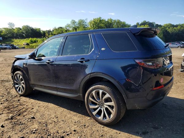 2021 LAND ROVER DISCOVERY SPORT