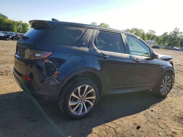 2021 LAND ROVER DISCOVERY SPORT