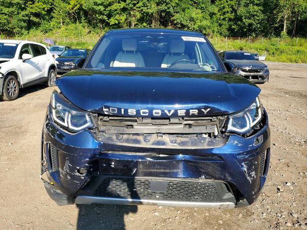 2021 LAND ROVER DISCOVERY SPORT