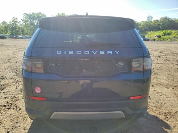 2021 LAND ROVER DISCOVERY SPORT