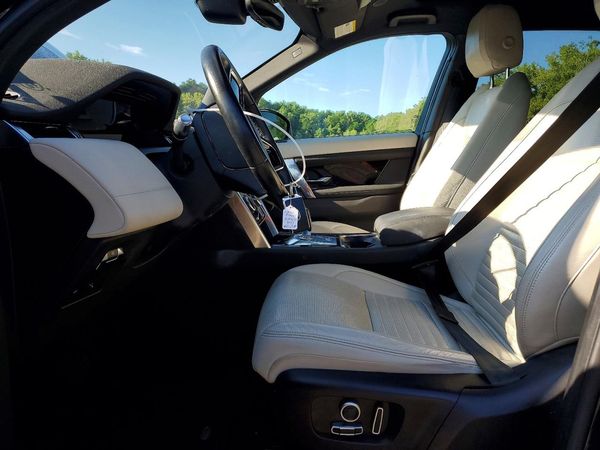 2021 LAND ROVER DISCOVERY SPORT