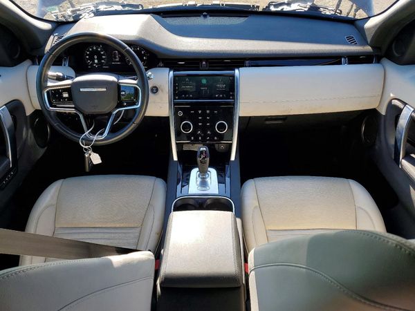 2021 LAND ROVER DISCOVERY SPORT