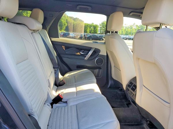 2021 LAND ROVER DISCOVERY SPORT