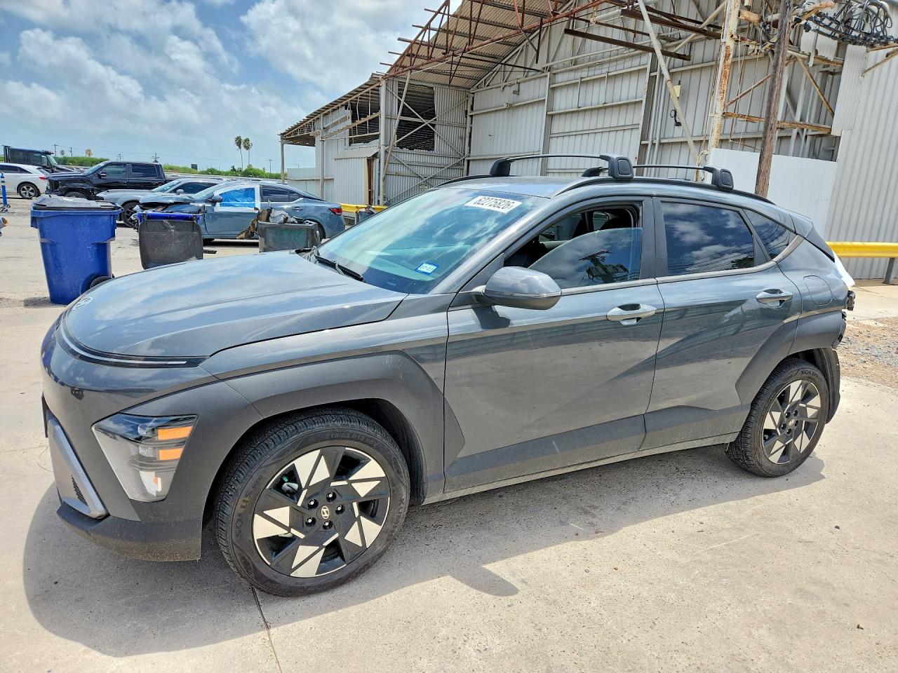 2025 HYUNDAI KONA SEL Convenience