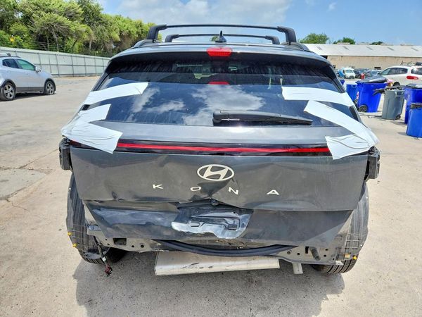 2025 HYUNDAI KONA SEL Convenience