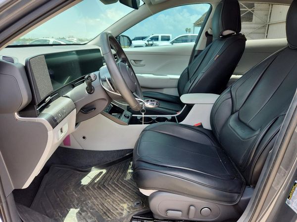 2025 HYUNDAI KONA SEL Convenience