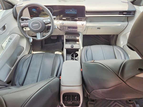 2025 HYUNDAI KONA SEL Convenience