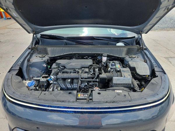 2025 HYUNDAI KONA SEL Convenience