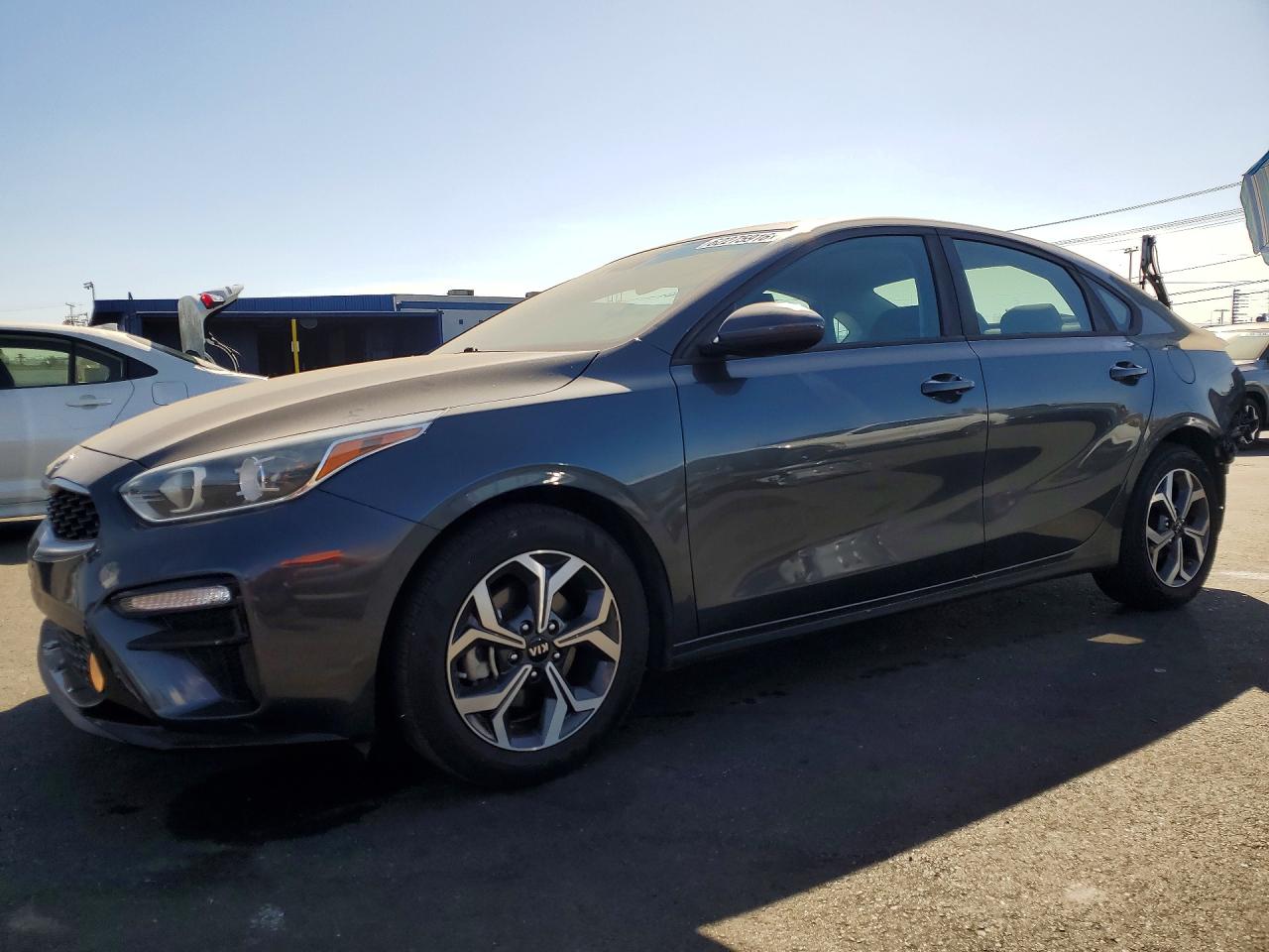 2020 KIA FORTE