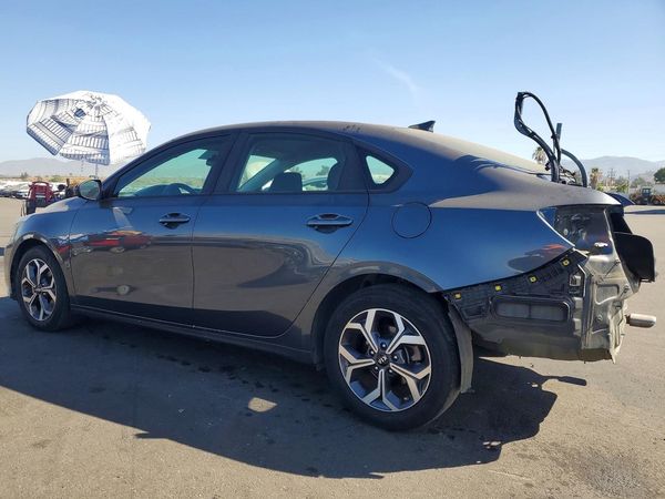 2020 KIA FORTE