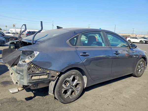 2020 KIA FORTE