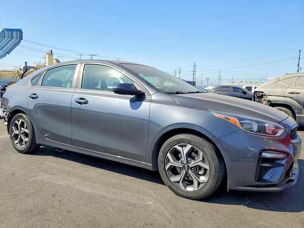 2020 KIA FORTE