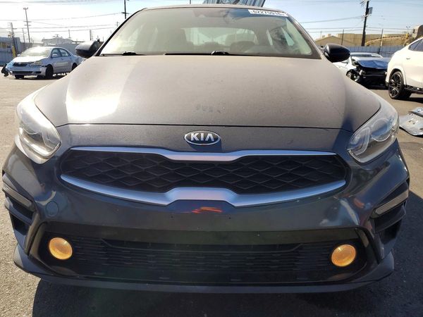 2020 KIA FORTE