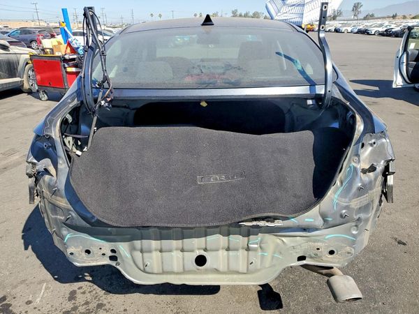 2020 KIA FORTE