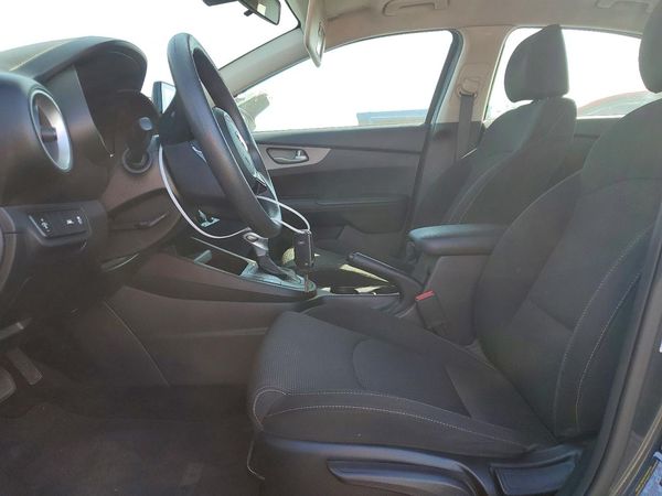2020 KIA FORTE