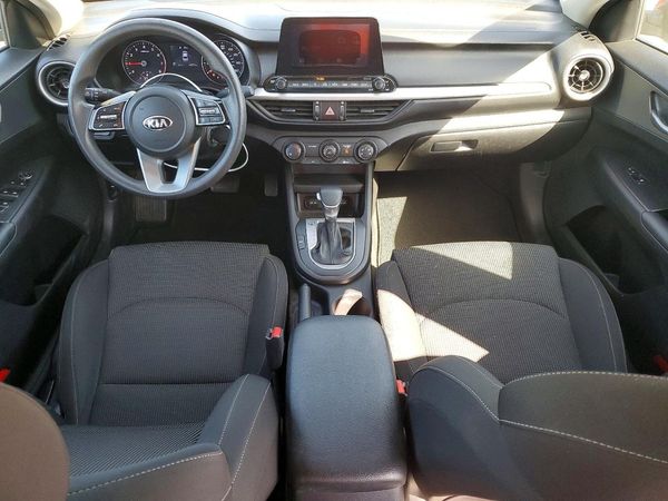 2020 KIA FORTE