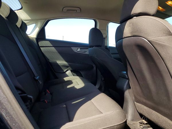 2020 KIA FORTE