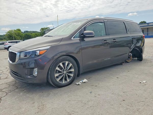 2017 KIA SEDONA EX/SX