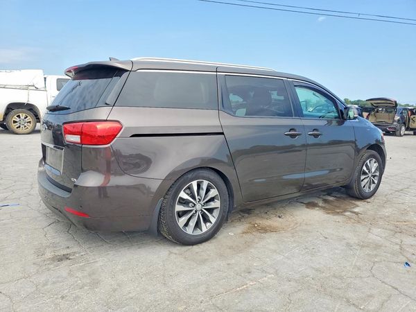 2017 KIA SEDONA EX/SX