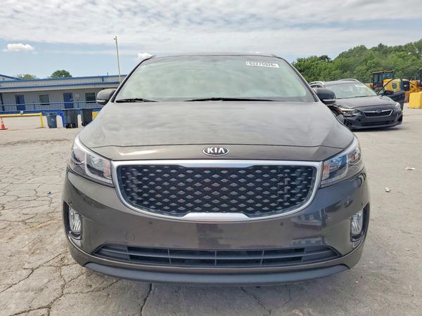 2017 KIA SEDONA EX/SX