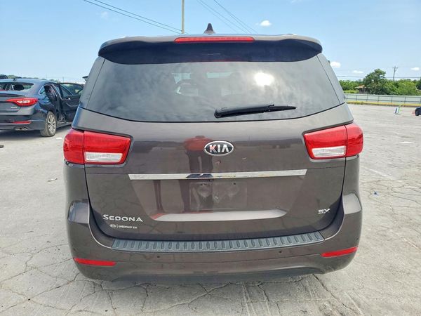 2017 KIA SEDONA EX/SX