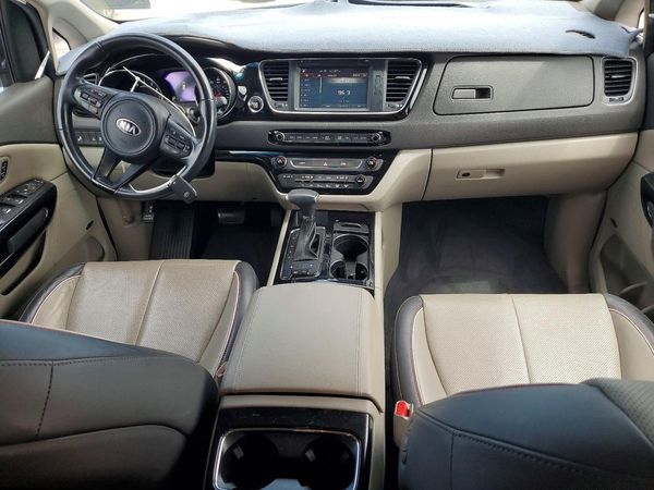 2017 KIA SEDONA EX/SX
